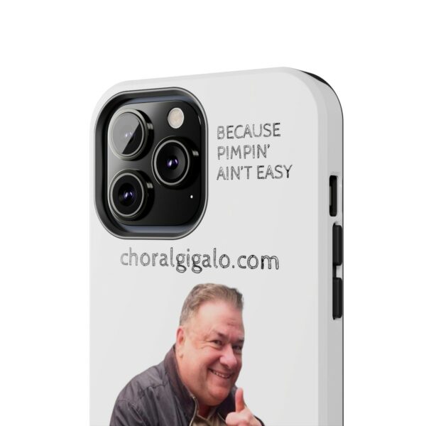 Choral Gigalo Tough Phone Cases - Image 80