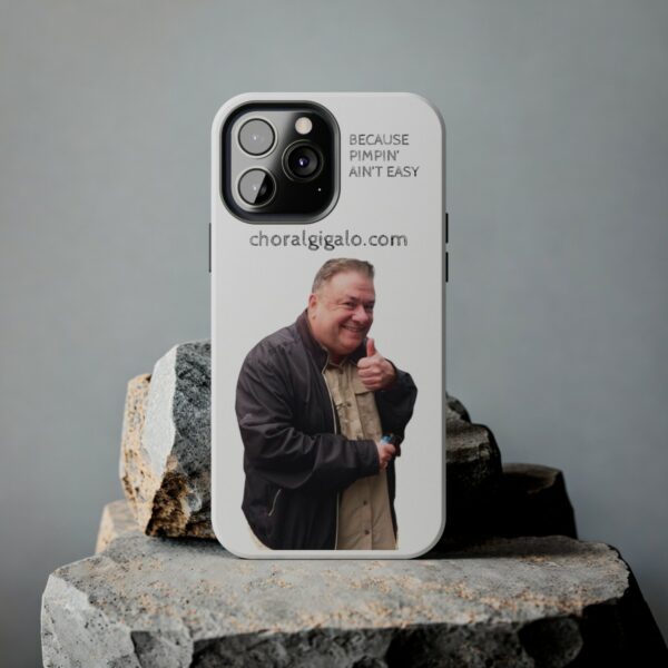 Choral Gigalo Tough Phone Cases - Image 81