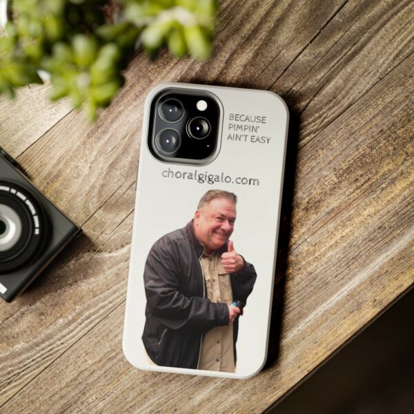 Choral Gigalo Tough Phone Cases - Image 82