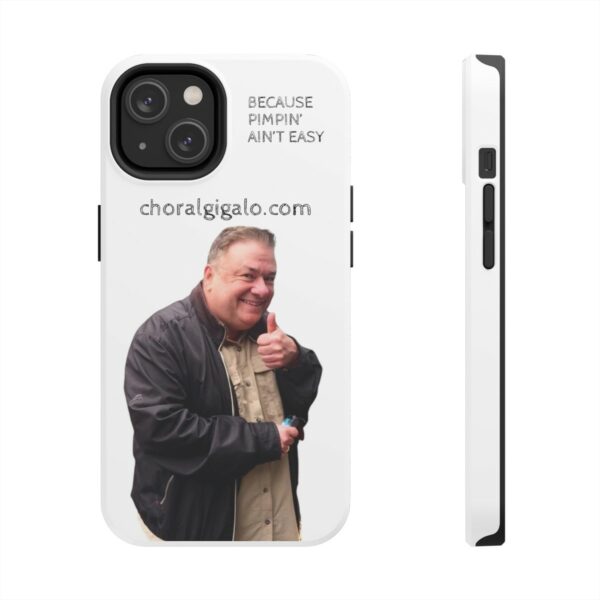 Choral Gigalo Tough Phone Cases - Image 83