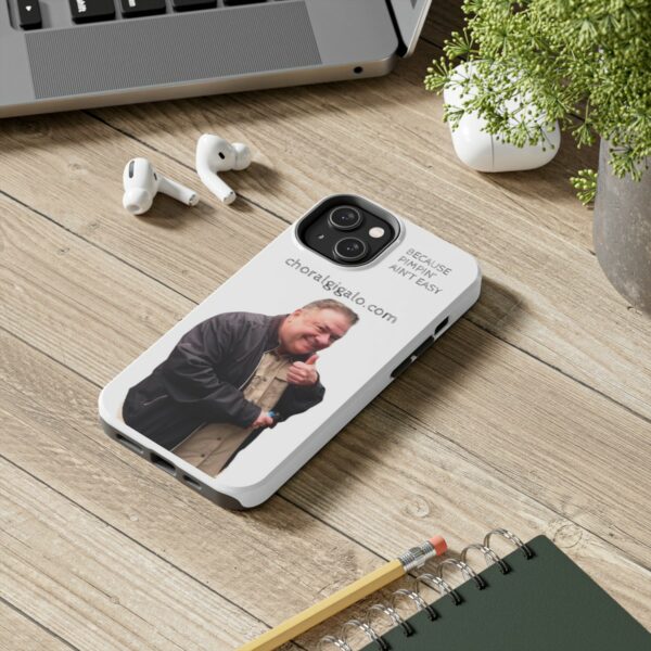 Choral Gigalo Tough Phone Cases - Image 84