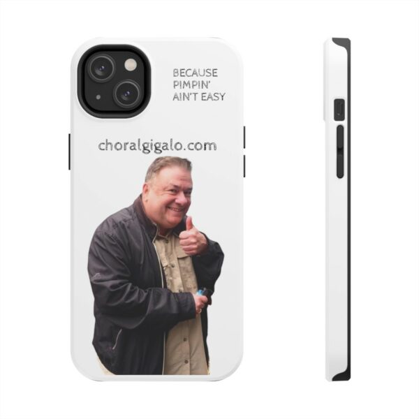Choral Gigalo Tough Phone Cases - Image 89