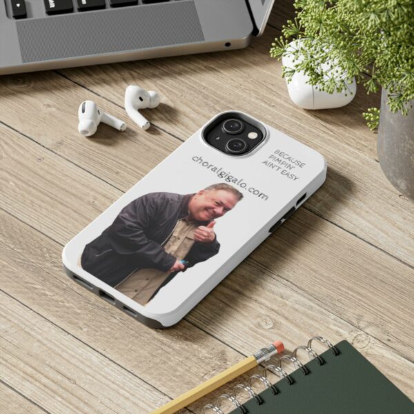 Choral Gigalo Tough Phone Cases - Image 90