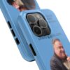 Choral Gigalo Blue Tough Phone Cases - Image 92