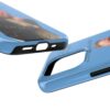 Choral Gigalo Blue Tough Phone Cases - Image 93