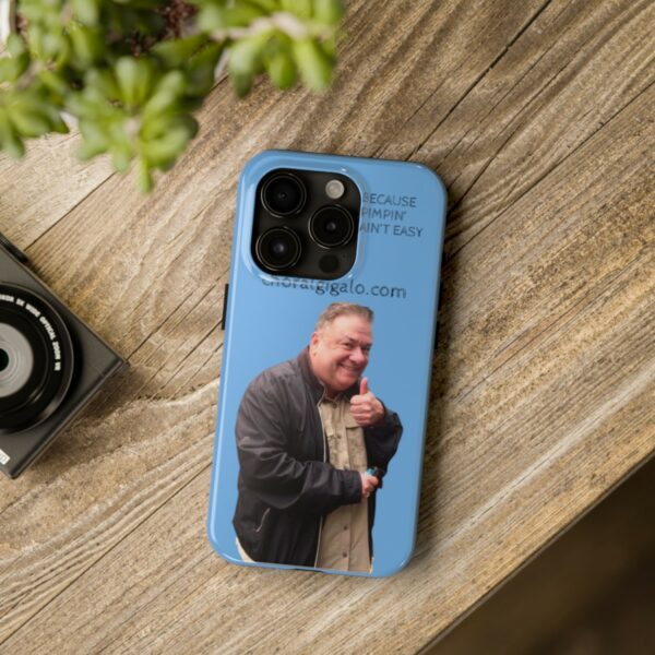Choral Gigalo Blue Tough Phone Cases - Image 95