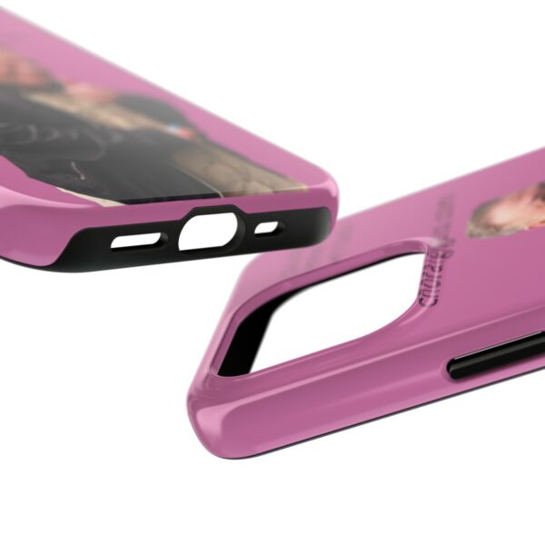 Choral Gigalo Pink Tough Phone Cases - Image 93