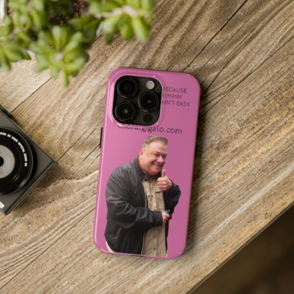 Choral Gigalo Pink Tough Phone Cases - Image 95
