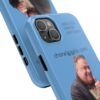 Choral Gigalo Blue Tough Phone Cases - Image 97