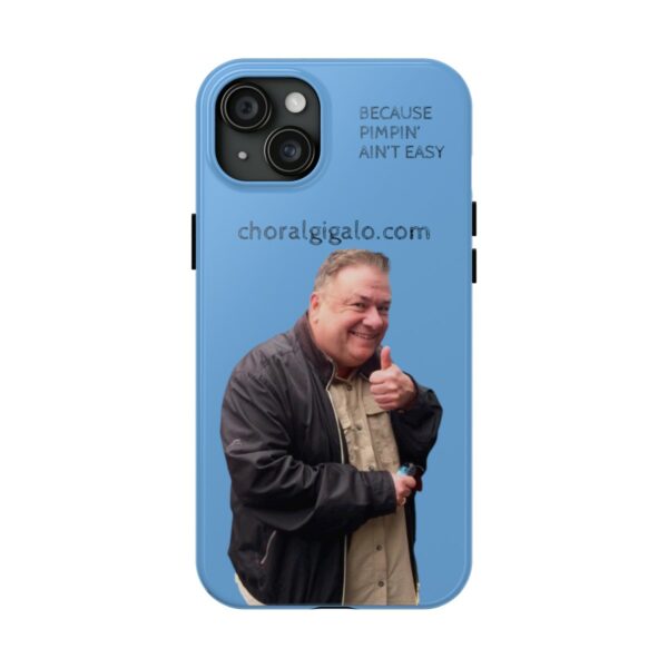 Choral Gigalo Blue Tough Phone Cases - Image 96