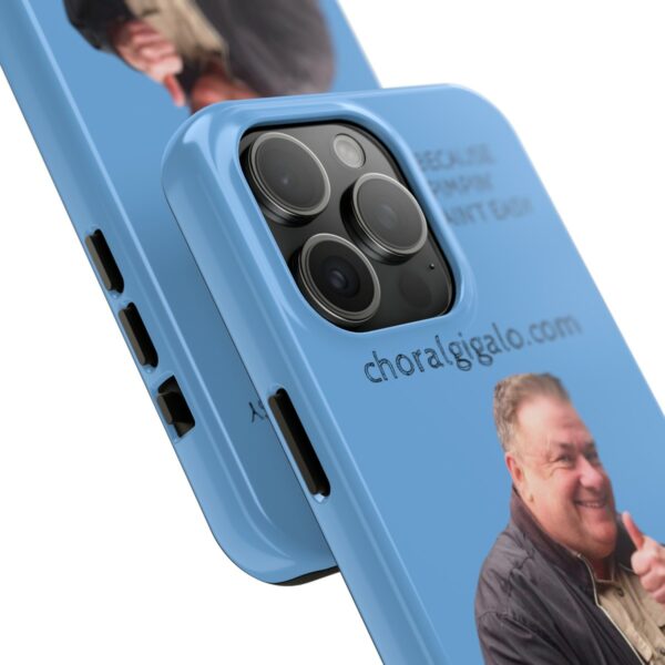 Choral Gigalo Blue Tough Phone Cases - Image 102