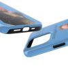 Choral Gigalo Blue Tough Phone Cases - Image 103