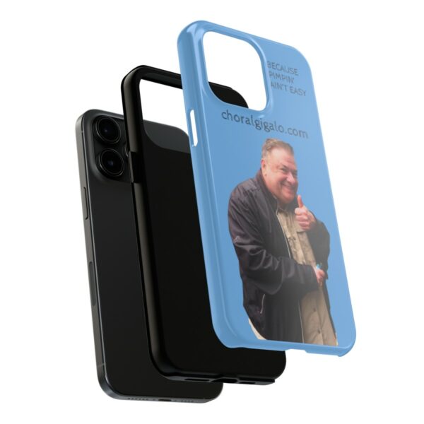 Choral Gigalo Blue Tough Phone Cases - Image 104
