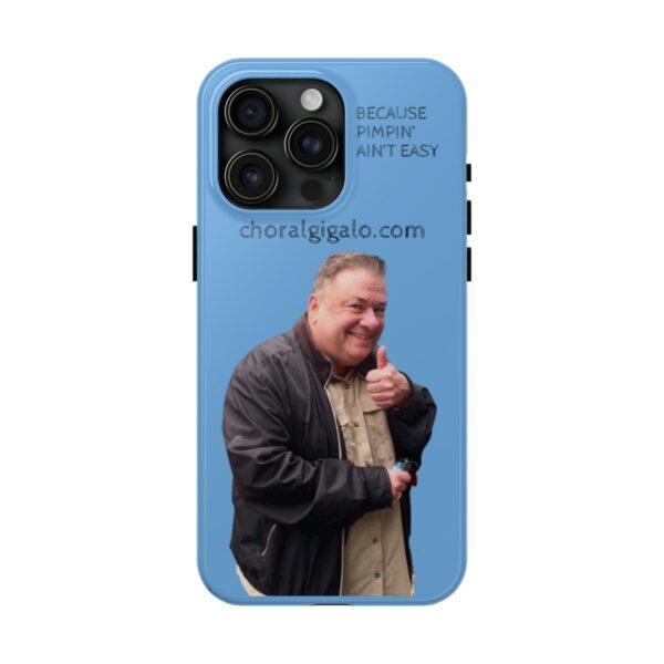 Choral Gigalo Blue Tough Phone Cases - Image 101