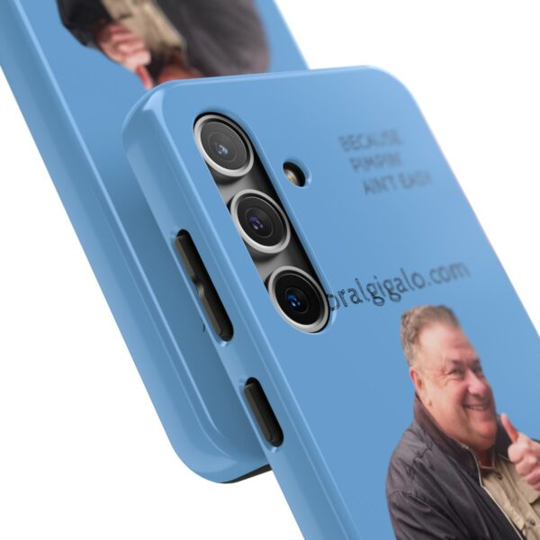 Choral Gigalo Blue Tough Phone Cases - Image 107