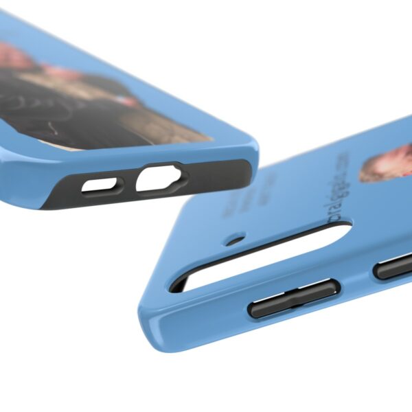 Choral Gigalo Blue Tough Phone Cases - Image 108