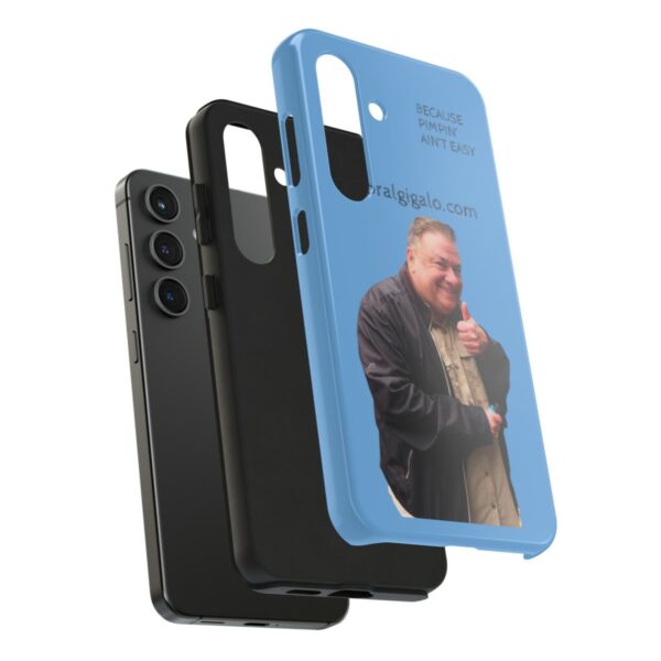 Choral Gigalo Blue Tough Phone Cases - Image 109