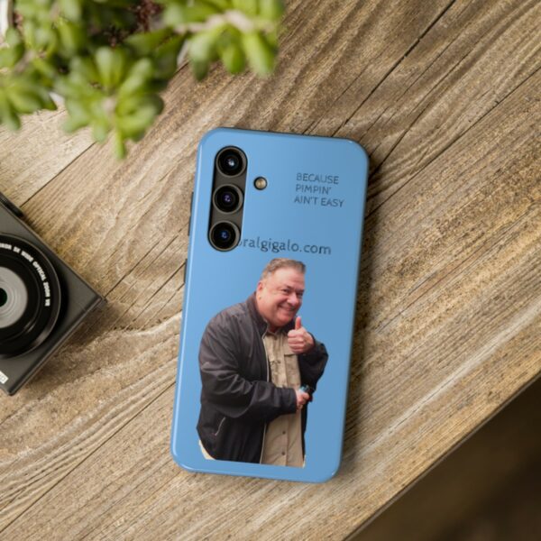 Choral Gigalo Blue Tough Phone Cases - Image 110