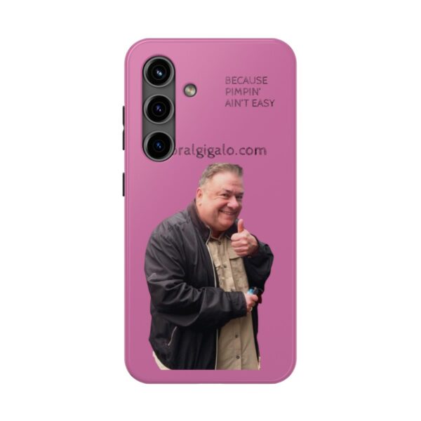 Choral Gigalo Pink Tough Phone Cases - Image 106