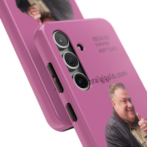 Choral Gigalo Pink Tough Phone Cases - Image 107