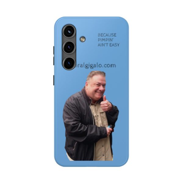 Choral Gigalo Blue Tough Phone Cases - Image 106