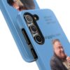 Choral Gigalo Blue Tough Phone Cases - Image 112