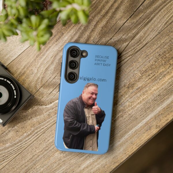 Choral Gigalo Blue Tough Phone Cases - Image 115