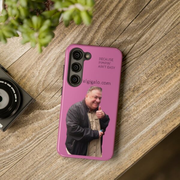 Choral Gigalo Pink Tough Phone Cases - Image 115