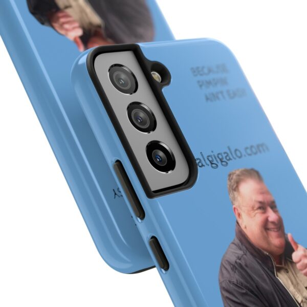 Choral Gigalo Blue Tough Phone Cases - Image 117