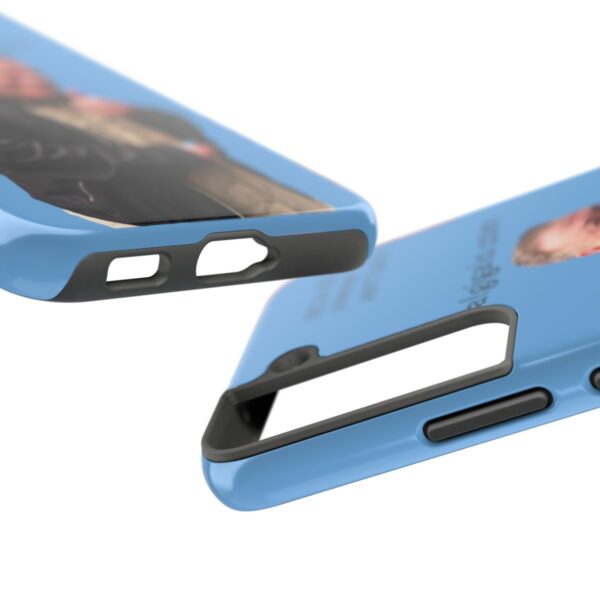 Choral Gigalo Blue Tough Phone Cases - Image 118