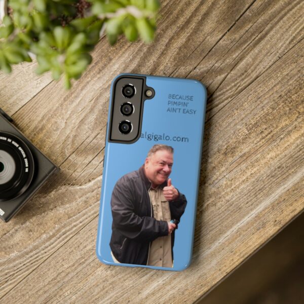 Choral Gigalo Blue Tough Phone Cases - Image 120