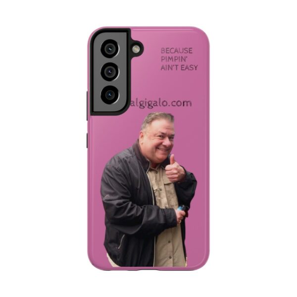 Choral Gigalo Pink Tough Phone Cases - Image 116