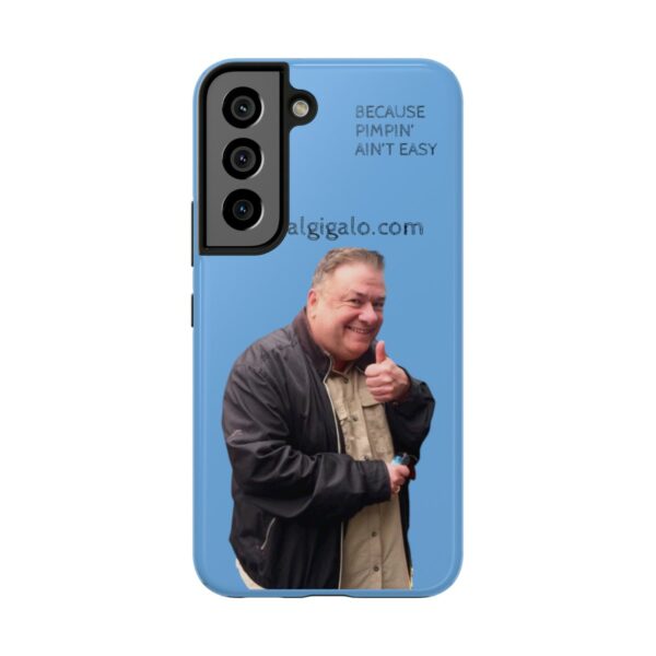 Choral Gigalo Blue Tough Phone Cases - Image 116