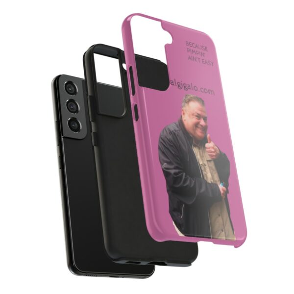 Choral Gigalo Pink Tough Phone Cases - Image 119