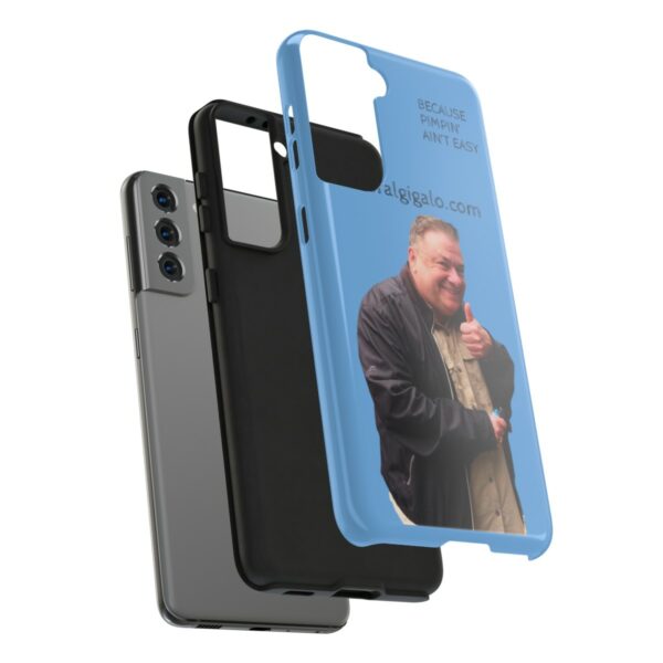 Choral Gigalo Blue Tough Phone Cases - Image 124