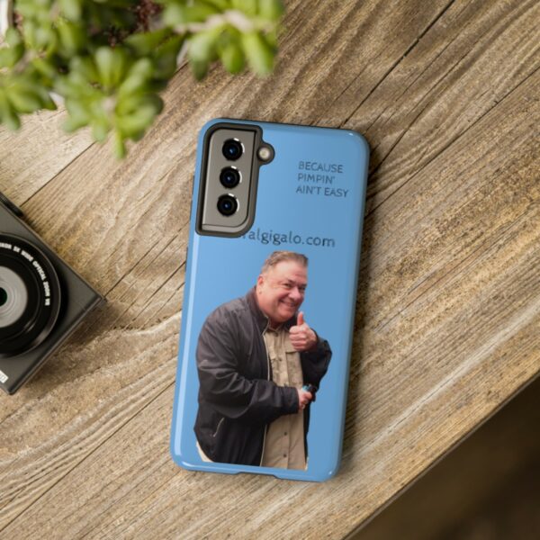 Choral Gigalo Blue Tough Phone Cases - Image 125