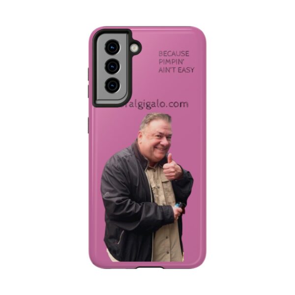 Choral Gigalo Pink Tough Phone Cases - Image 121