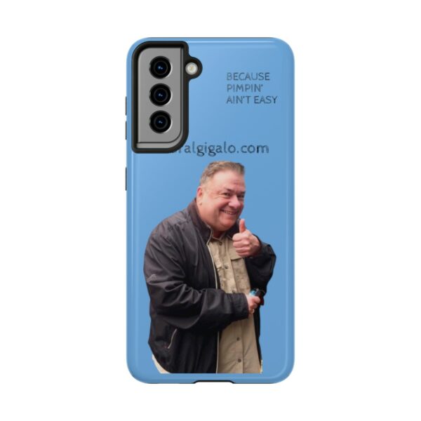 Choral Gigalo Blue Tough Phone Cases - Image 121