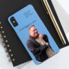 Choral Gigalo Blue Tough Phone Cases - Image 16