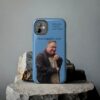 Choral Gigalo Blue Tough Phone Cases - Image 21