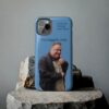 Choral Gigalo Blue Tough Phone Cases - Image 33