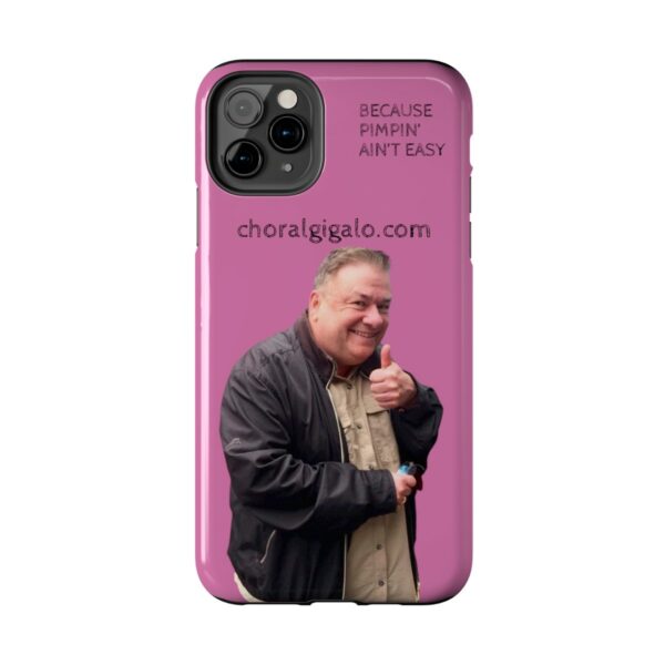 Choral Gigalo Pink Tough Phone Cases - Image 30
