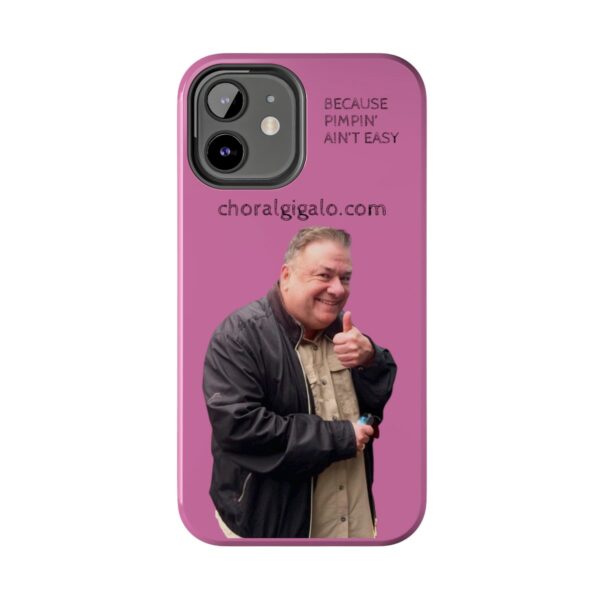 Choral Gigalo Pink Tough Phone Cases - Image 36