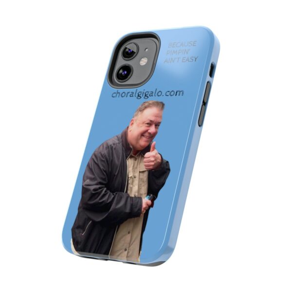 Choral Gigalo Blue Tough Phone Cases - Image 43