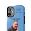 Choral Gigalo Blue Tough Phone Cases - Image 44