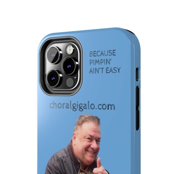 Choral Gigalo Blue Tough Phone Cases - Image 50