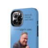 Choral Gigalo Blue Tough Phone Cases - Image 56