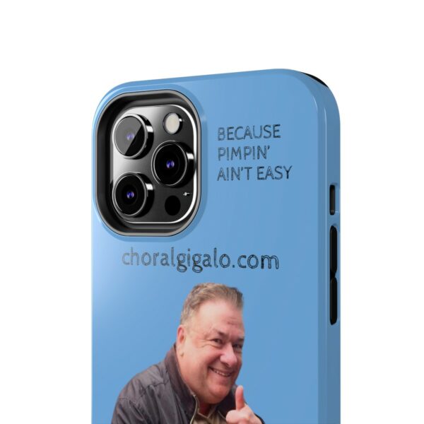 Choral Gigalo Blue Tough Phone Cases - Image 56