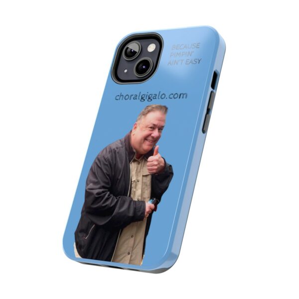 Choral Gigalo Blue Tough Phone Cases - Image 61
