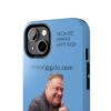 Choral Gigalo Blue Tough Phone Cases - Image 62